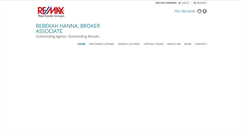 Desktop Screenshot of mymunciehome.com