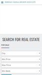 Mobile Screenshot of mymunciehome.com